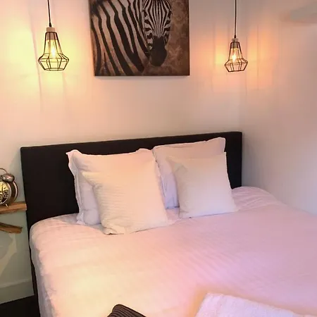 Apartmán Finch Zandvoort